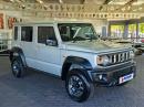 Thumbnail Suzuki Jimny 1.5 GLX AllGrip 3-door manual
