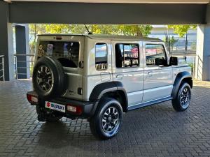 Suzuki Jimny 1.5 GLX AllGrip 3-door manual - Image 8