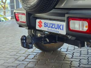 Suzuki Jimny 1.5 GLX AllGrip 3-door manual - Image 9