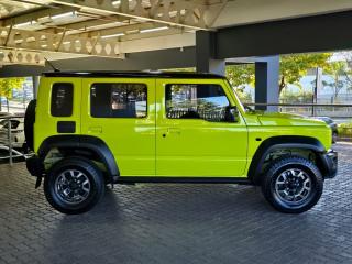 Suzuki Jimny 1.5 GLX AllGrip 5-door auto