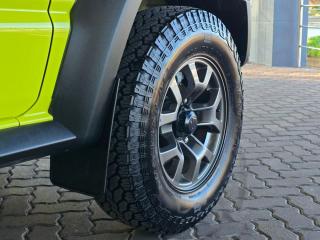 Suzuki Jimny 1.5 GLX AllGrip 5-door auto
