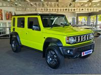 Suzuki Jimny 1.5 GLX AllGrip 5-door auto