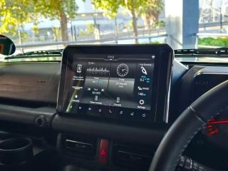 Suzuki Jimny 1.5 GLX AllGrip 5-door auto