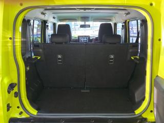 Suzuki Jimny 1.5 GLX AllGrip 5-door auto