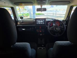 Suzuki Jimny 1.5 GLX AllGrip 5-door auto