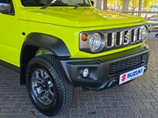 Suzuki Jimny 1.5 GLX AllGrip 5-door auto