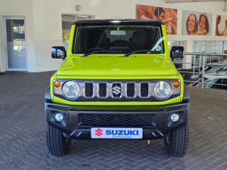 Suzuki Jimny 1.5 GLX AllGrip 5-door auto