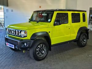 Suzuki Jimny 1.5 GLX AllGrip 5-door auto - Image 4