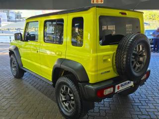 Suzuki Jimny 1.5 GLX AllGrip 5-door auto