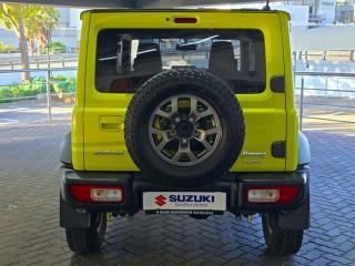 Suzuki Jimny 1.5 GLX AllGrip 5-door auto