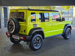 Suzuki Jimny 1.5 GLX AllGrip 5-door auto - Image 8