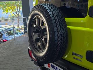 Suzuki Jimny 1.5 GLX AllGrip 5-door auto