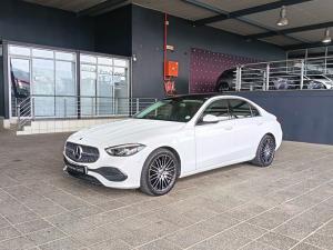 Mercedes-Benz C-Class C220d Avantgarde - Image 1