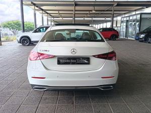 Mercedes-Benz C-Class C220d Avantgarde - Image 6