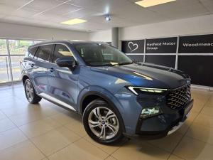 Ford Territory 1.8T Trend - Image 1