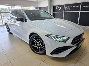Mercedes-Benz A-Class A200 hatch Progressive - Image 1