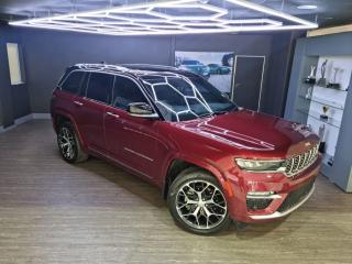 Jeep Grand Cherokee 3.6 4x4 Summit Reserve