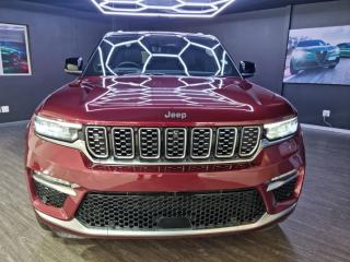 Jeep Grand Cherokee 3.6 4x4 Summit Reserve