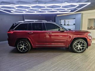 Jeep Grand Cherokee 3.6 4x4 Summit Reserve