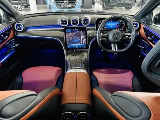 Mercedes-Benz C-Class C200 AMG Line