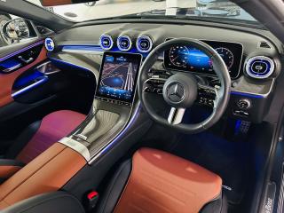 Mercedes-Benz C-Class C200 AMG Line