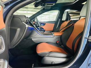 Mercedes-Benz C-Class C200 AMG Line