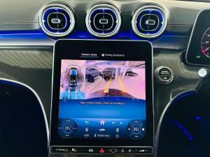 Mercedes-Benz C-Class C200 AMG Line - Image 8