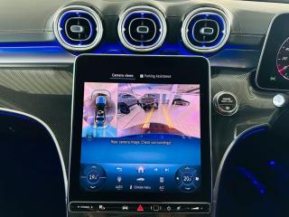 Mercedes-Benz C-Class C200 AMG Line