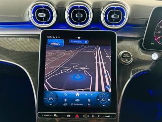 Mercedes-Benz C-Class C200 AMG Line