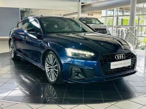 Audi A5 Sportback 40TFSI S line - Image 9