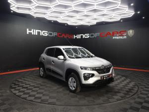 Renault Kwid 1.0 Techno manual - Image 1