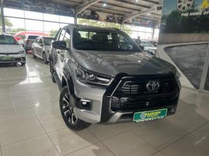 Toyota Hilux 2.8GD-6 double cab 4x4 Legend 55 - Image 3