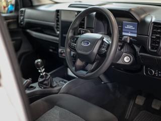 Ford Ranger 2.0 SiT double cab XL manual