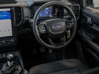 Ford Ranger 2.0 SiT double cab XL manual