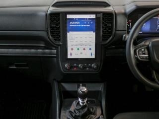 Ford Ranger 2.0 SiT double cab XL manual