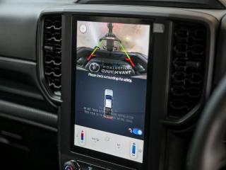 Ford Ranger 2.0 SiT double cab XL manual