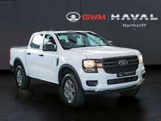 Ford Ranger 2.0 SiT double cab XL manual