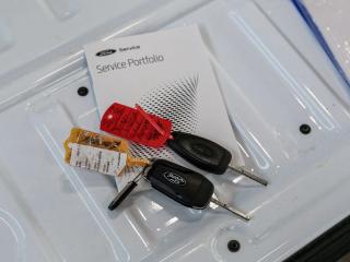 Ford Ranger 2.0 SiT double cab XL manual