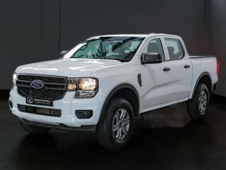 Ford Ranger 2.0 SiT double cab XL manual