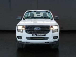 Ford Ranger 2.0 SiT double cab XL manual