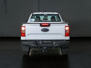 Ford Ranger 2.0 SiT double cab XL manual