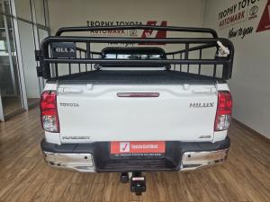 Toyota Hilux 2.4GD-6 single cab 4x4 Raider manual - Image 5