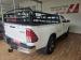 Toyota Hilux 2.4GD-6 single cab 4x4 Raider manual - Thumbnail 2