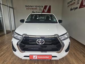 Toyota Hilux 2.4GD-6 single cab 4x4 Raider manual - Image 4