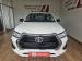 Toyota Hilux 2.4GD-6 single cab 4x4 Raider manual - Thumbnail 4