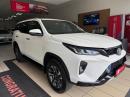 Thumbnail Toyota Fortuner 2.8GD-6