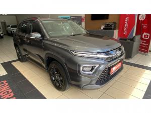 Toyota Urban Cruiser 1.5 XR manual - Image 1