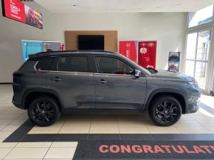 Toyota Urban Cruiser 1.5 XR manual - Image 3