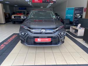 Toyota Urban Cruiser 1.5 XR manual - Image 4