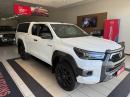 Thumbnail Toyota Hilux 2.8GD-6 Xtra cab 4x4 Legend auto